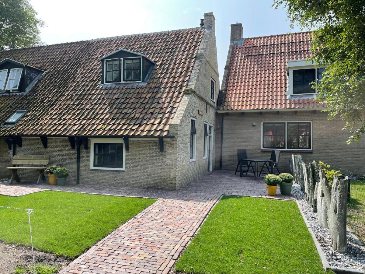 Kakebien Villa Hollum  Kültér fotó